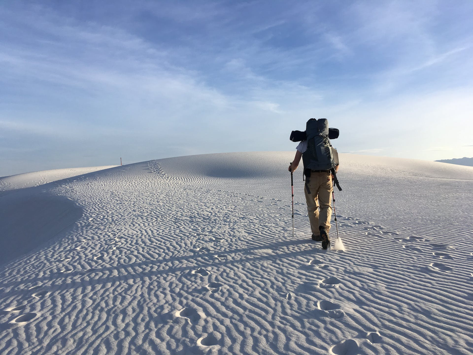 The snow capped adventures